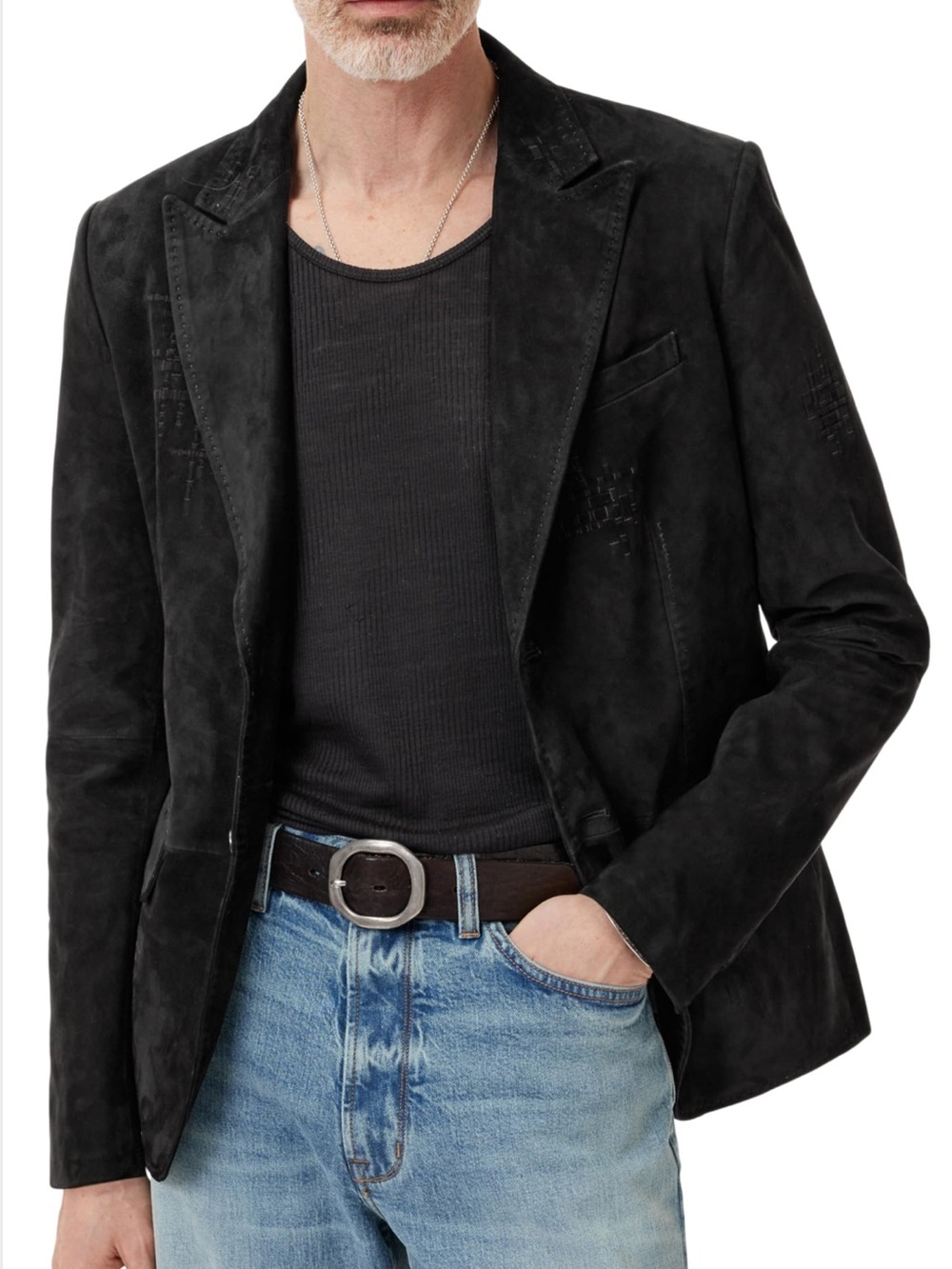 NWT John Varvatos Dunmore Jacket